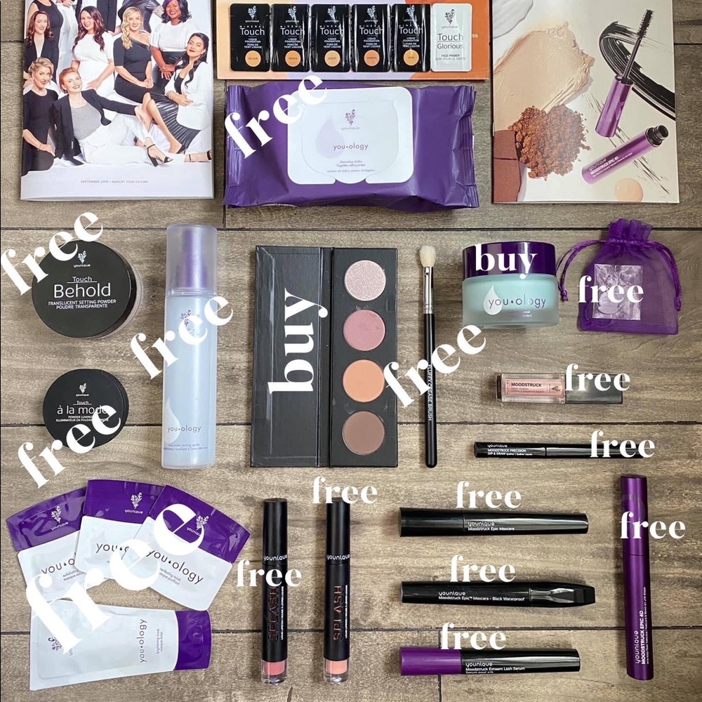 BEAUTY BOX!!